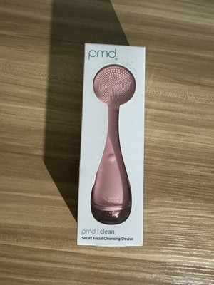 PMD Clean Smart Facial Cleansing Device Blush (NEW)