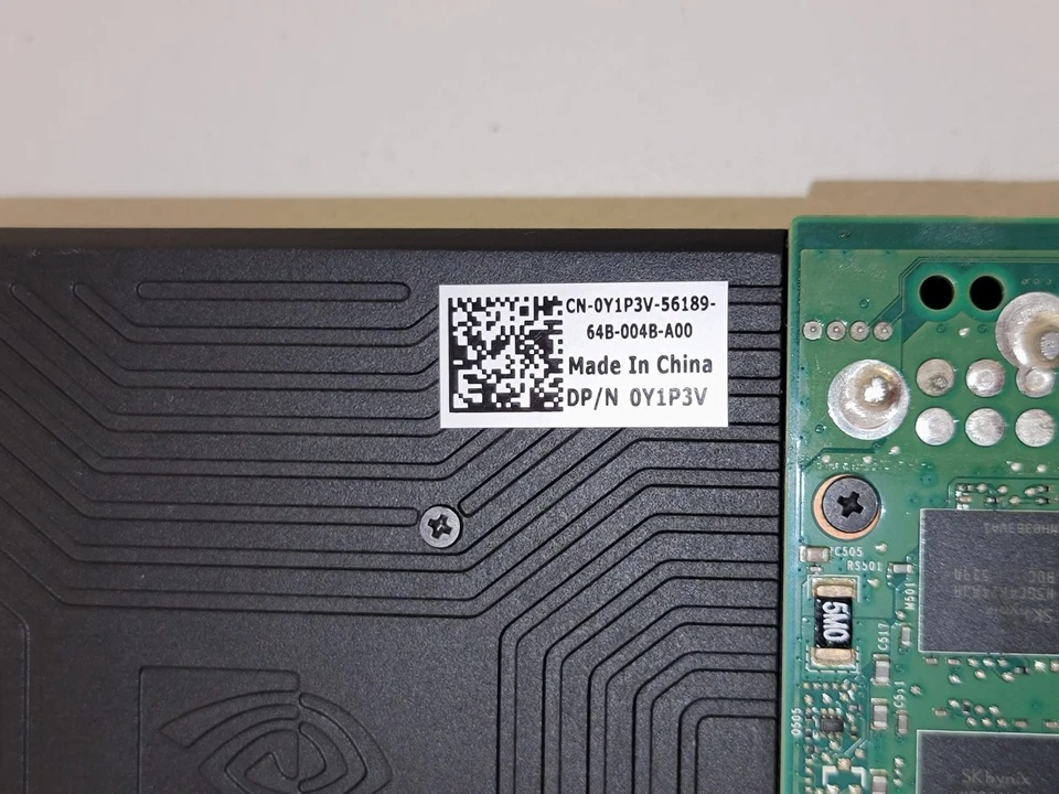 Dell NVIDIA Quadro M5000 8GB GDDR5 PCIe x16 Graphics Card Dell P/N:0Y1P3V Tested - Image 4 of 4