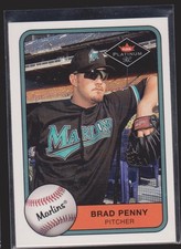 Miami Marlins Extravaganza Inserts Rookies -- Get 40% off!!