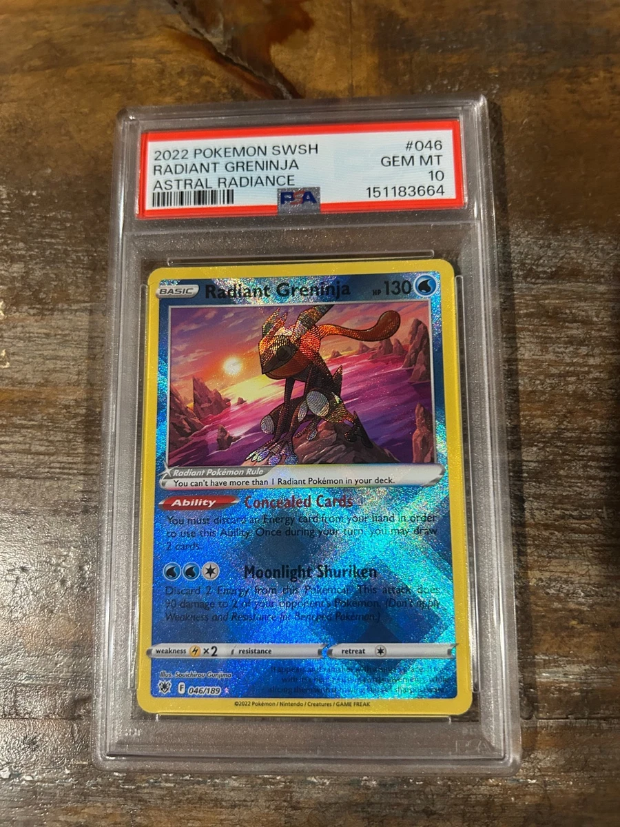 Gem Mint 10 In Pokémon Individual Trading Cards for sale | eBay