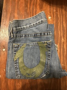 True Religion Jeans Size 34
