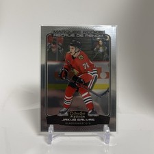 2022-23 O-Pee-Chee Platinum - Marquee Rookies Jakub Galvas #253 (RC)