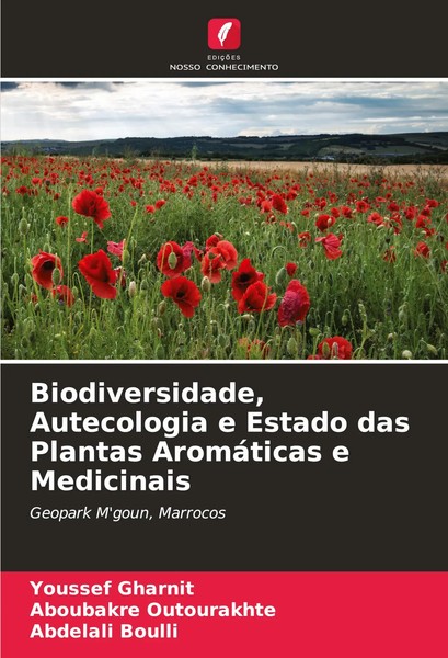 Youssef Gharnit (U. A.) | Biodiversidade, Autecologia E Estado Das Plantas...-image