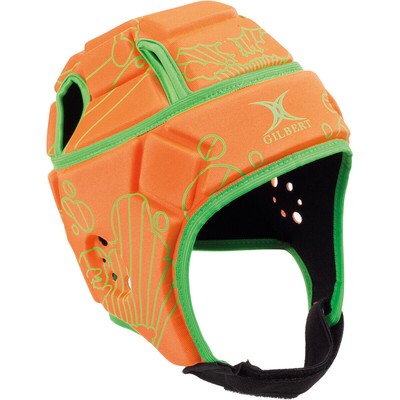 Gilbert Attack Blitz Rugby Kopfschutz Kinder Jugend Kinder Scrumcap Helm