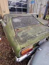 1972 Mercury Capri for Sale