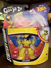 Heroes of Goo Jit Zu Marvel Studios X-Men '97 Wolverine Stretchy Action Figure
