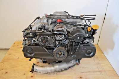 2003-2004-2005-2006 SUBARU BAJA 2.5L SOHC ENGINE JDM EJ25 NON AVLS MOTOR.