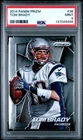 2014 Panini Prizm Tom Brady #38 Patriots GOAT Patriots