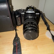 Nikon F-401S Film Cameras for sale | eBay