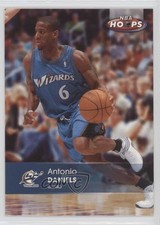 2005-06 NBA Hoops Antonio Daniels #141 8sr