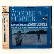Robin Ward Wonderful Summer Sunshine Pop 60s Girl Singer SHM-CD Japan CD