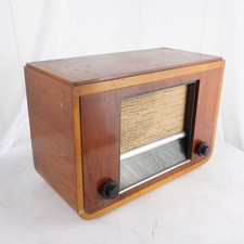 EAK Super 65/50WKS II Röhrenrasdio 1950-1951 Deutschland