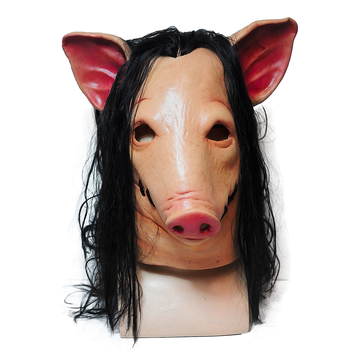 ピッグマスク SAW Saw Pig Mask - Bartz's Party Stores