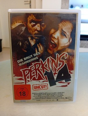 Perkins 14 - Die Brut des Wahnsinns von Craig Singer | DVD | K9