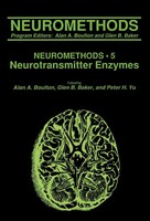 Neurotransmitter Enzymes Alan A. Boulton (U. A.) Taschenbuch Xxv Englisch 2013