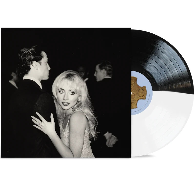 Sabrina Carpenter Man's Best Friend D2C Alt Cover SIGNED LP