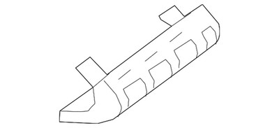 Genuine Nissan Active Suspension Mode Switch 25145-80B0D