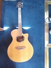 Yamaha Electro Acoustic  Guitar APX 500