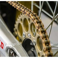 Honda CB 125 T 1978-1982 JT Silver Front Sprocket 13T 428 JTF259.13