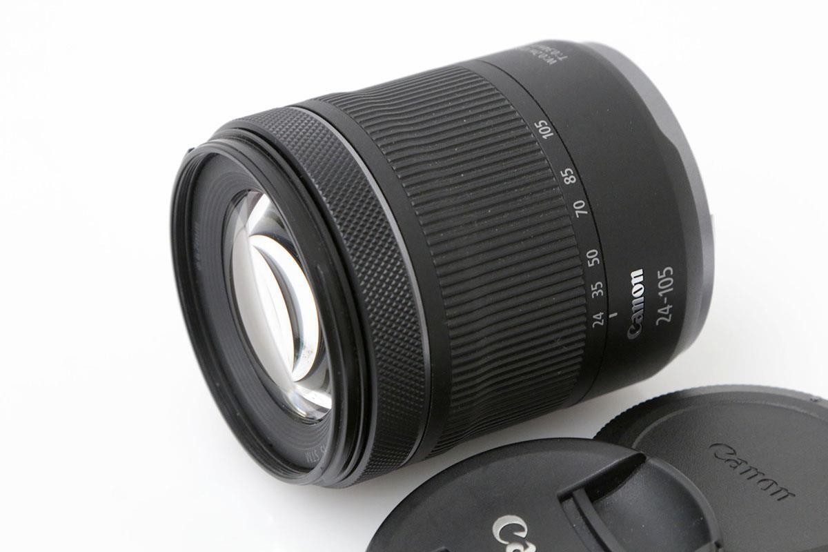 Canon RF 24-105mm F4-7.1 IS STM Lens, Full Money Back