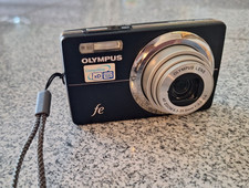 OLYMPUS Digitalkamera FE-5000, gebraucht, vol...