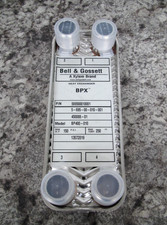 New Bell & Gossett BP400-010 / 569500010001 BPX Brazed Plate Heat Exchanger