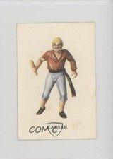 1960s Marx Warriors of the World Figures Cards Caesar 0w6