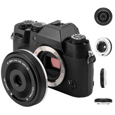 VILTROX 28mm F4.5 AF Ultra-Thin Pancake Lens for Fujiflim X-Mount