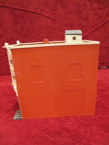 N & HO SCALE HOTEL, STORE ,OFFICE, HOUSE , ACCESSORYS EXTRAVAGANZA2~LOT38 - Picture 4 of 13