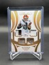 2025 Panini Flawless Quinshon Judkins /25 Laundry Tag Rookie Patch #RS-QJS NB1