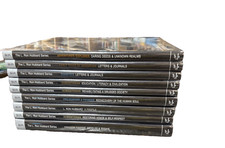 Ron-The L. Ron Hubbard Series, set di 9 volumi, Scientology, HC/NUOVO/SIGILLATO