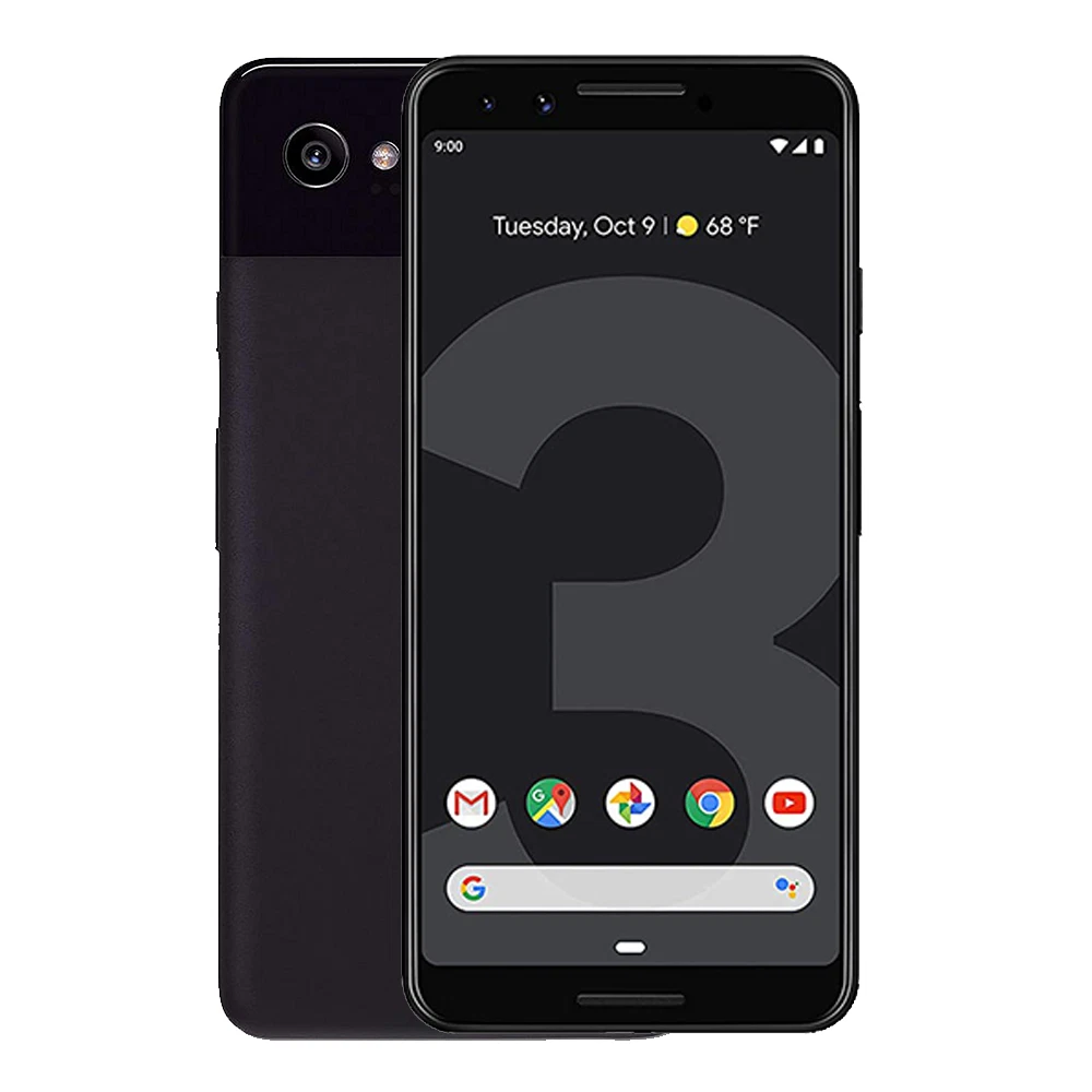 Google Pixel 3 XL 128 GB Unlocked Cell Phones & Smartphones for