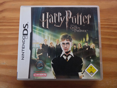 Harry Potter und der Orden des Phönix (Nintendo DS)
