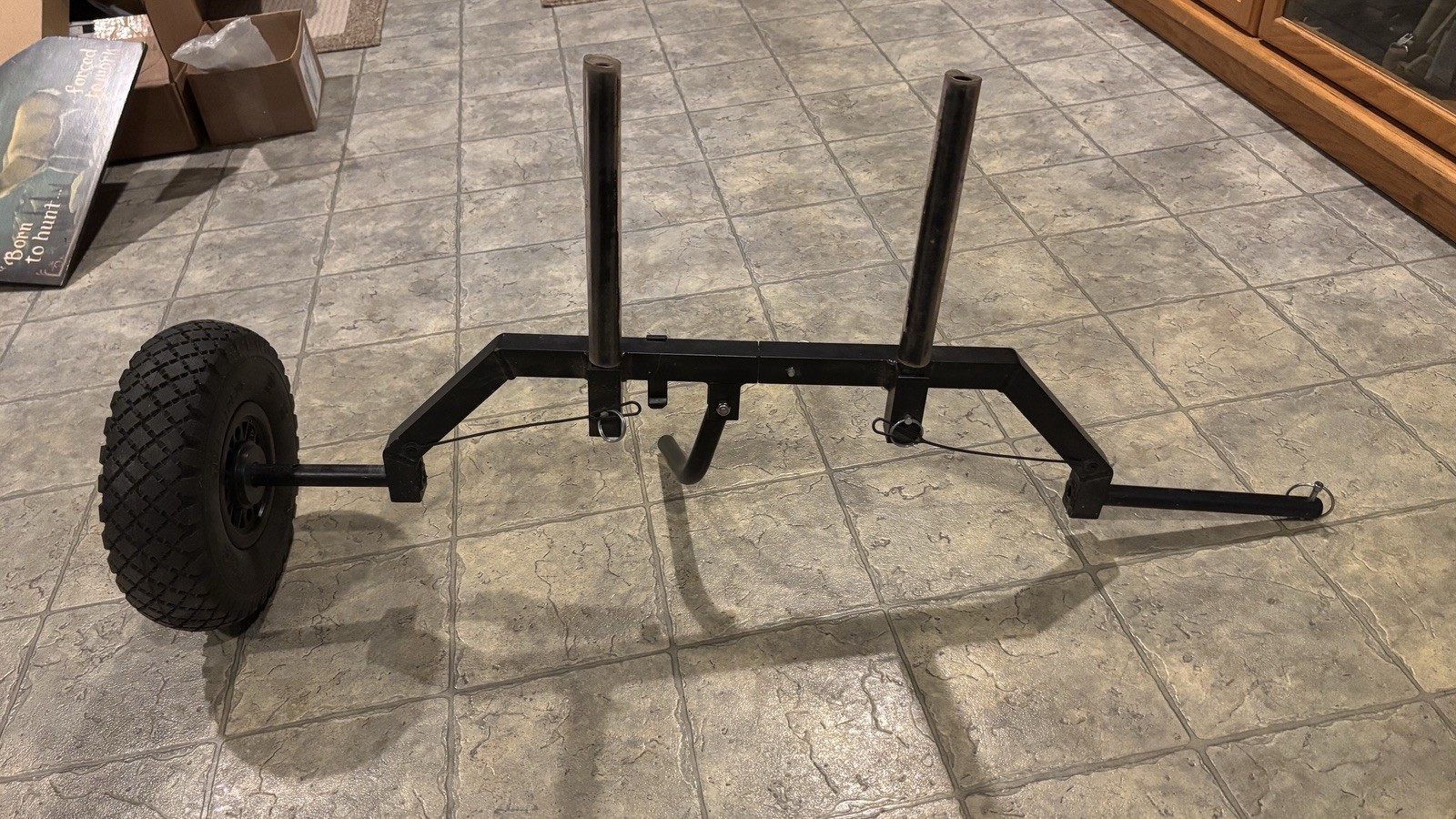 Cart Hobie Ocean Kayak Native Jackson