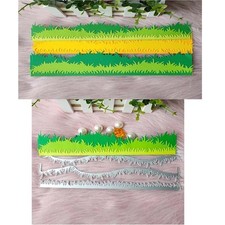 Grass Metal Cutting Die Mould Scrapbook Decoration Embossed Album Decoration DIY