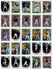 Nick Kurtz Aaron Judge 2025 Topps Chrome Update Inserts 25 Cards [jiong80