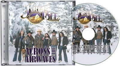 Firefall Across the Airwaves (CD) (US IMPORT)