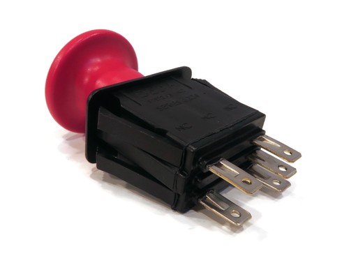 PTO Switch for Scag 481635, Snapper 102424, 2-8542, 28542, 7028542, 7028542YP - Picture 4 of 7