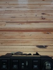 Pt-Cruiser Schalterleiste aus einem 2,4er L