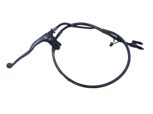 2005 Kawasaki KLR 650 Clutch Cable Lever Perch Mount