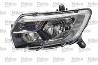 Hauptscheinwerfer Original Teil Valeo 450406 FüR Dacia Sandero 2 Sce B8JC B8JD