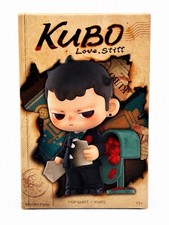 POP MART KUBO Love Still Series Blind Box Figure Sealed Designer Art Toy New USA