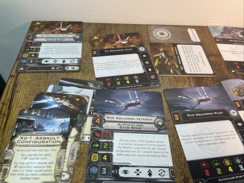 classe alfa starwing star wars x wing - Foto 14 di 14