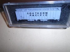 DELAWARE VALLEY GATX 50' AIRSLIDE HOPPER - SOUTHERN PACIFIC #404092 N