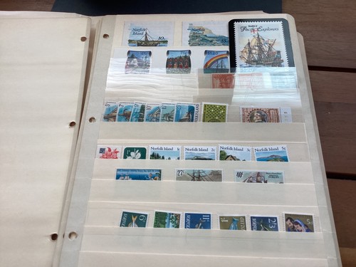 ICOLLECTZONE Super Clean British & Philippine Collection Mint and used (ACOL208) - Picture 3 of 15