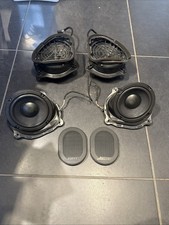 Mercedes  R170  SLK  Bose Lautsprecher  6 Teile  Set   (124) Abdeckung