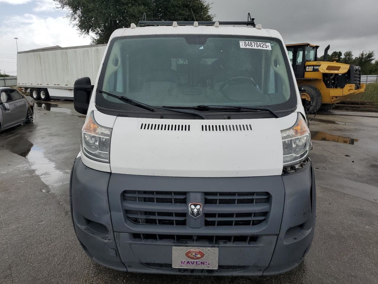 Passenger Side View Mirror Narrow Housing Fits 14-24 PROMASTER 1500 VAN 1154428 thumbnail 8