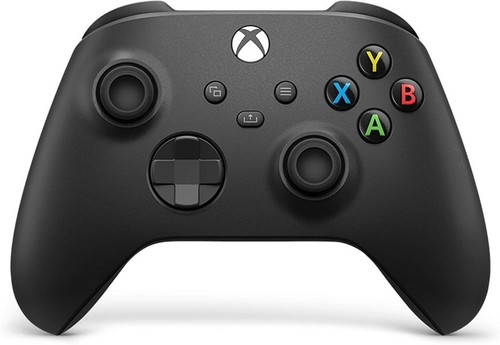 MANETTE (CONTROLLER) XBOX ONE / SERIES X WIRELESS CARBON BLACK NEW - Photo 3/5