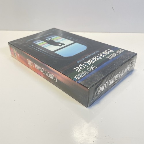Punch-Drunk Love VHS; Adam Sandler; 2002; New Sealed - Picture 3 of 6