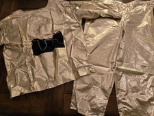 Handmade Space Costume